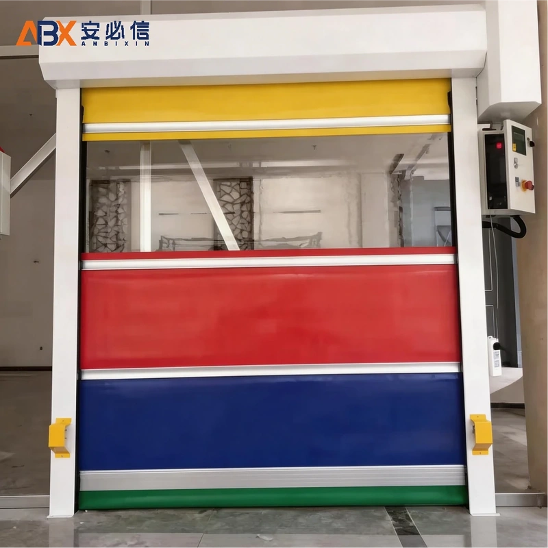 大庆市快速卷帘门