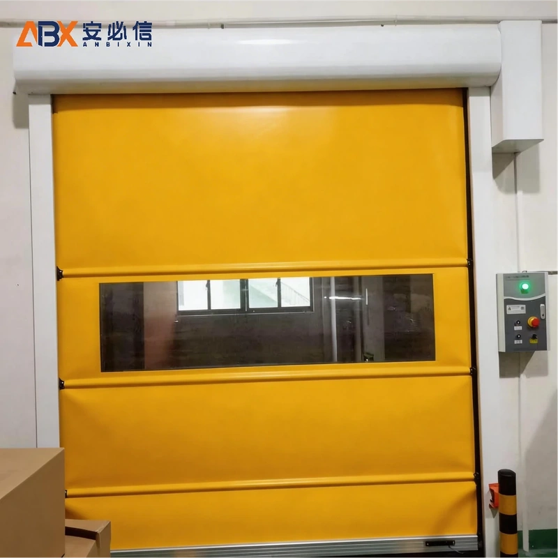 大庆市工业快速门