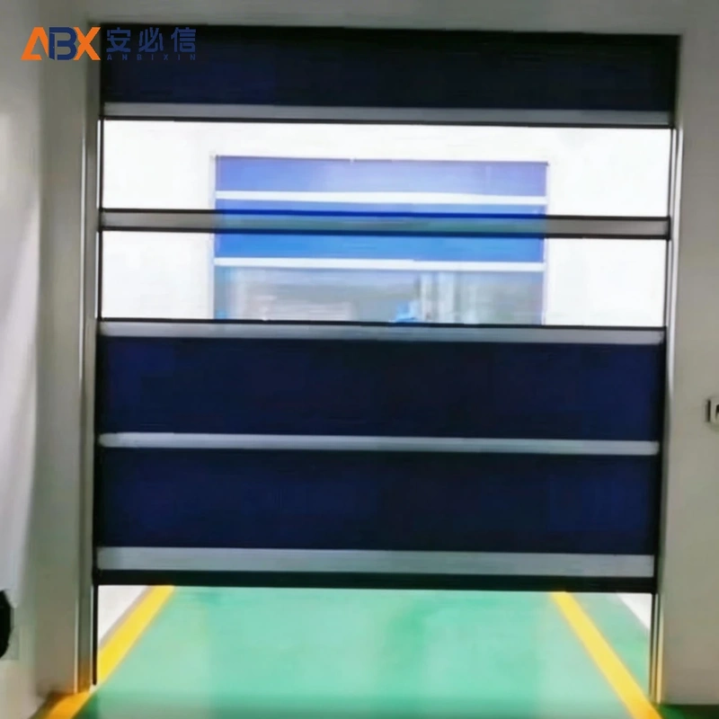 大庆市软帘快速门
