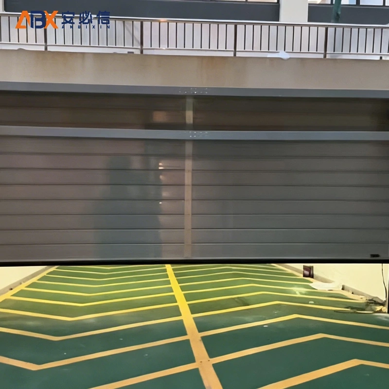 大庆市铝质快速门