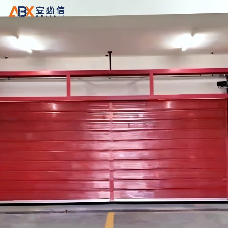 大庆市医药密闭高速门